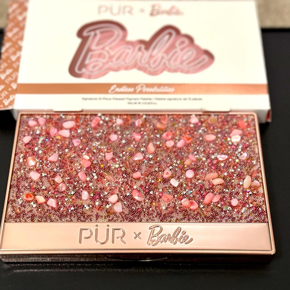 PUR COSMETICS x BARBIE 60TH Anniversary Eyeshadow Palette